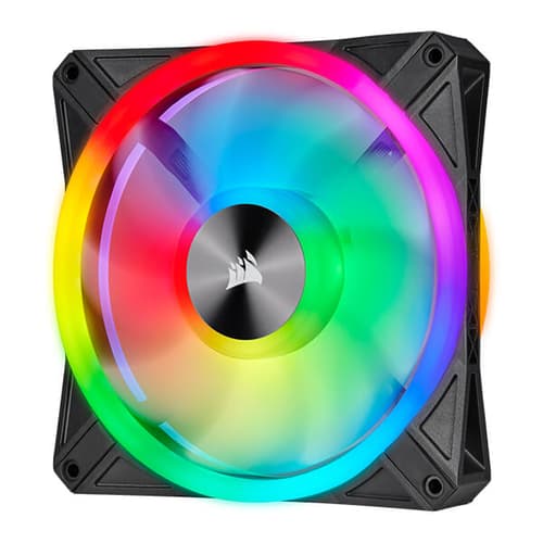 Corsair iCUE QL140 RGB (Single Pack)